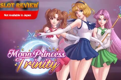 Moon Princess Trinity Slot Review